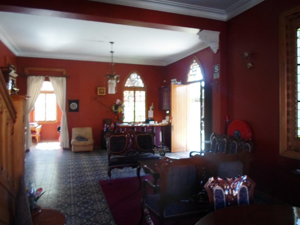 Posada El Castillo Arequipa Luaran gambar