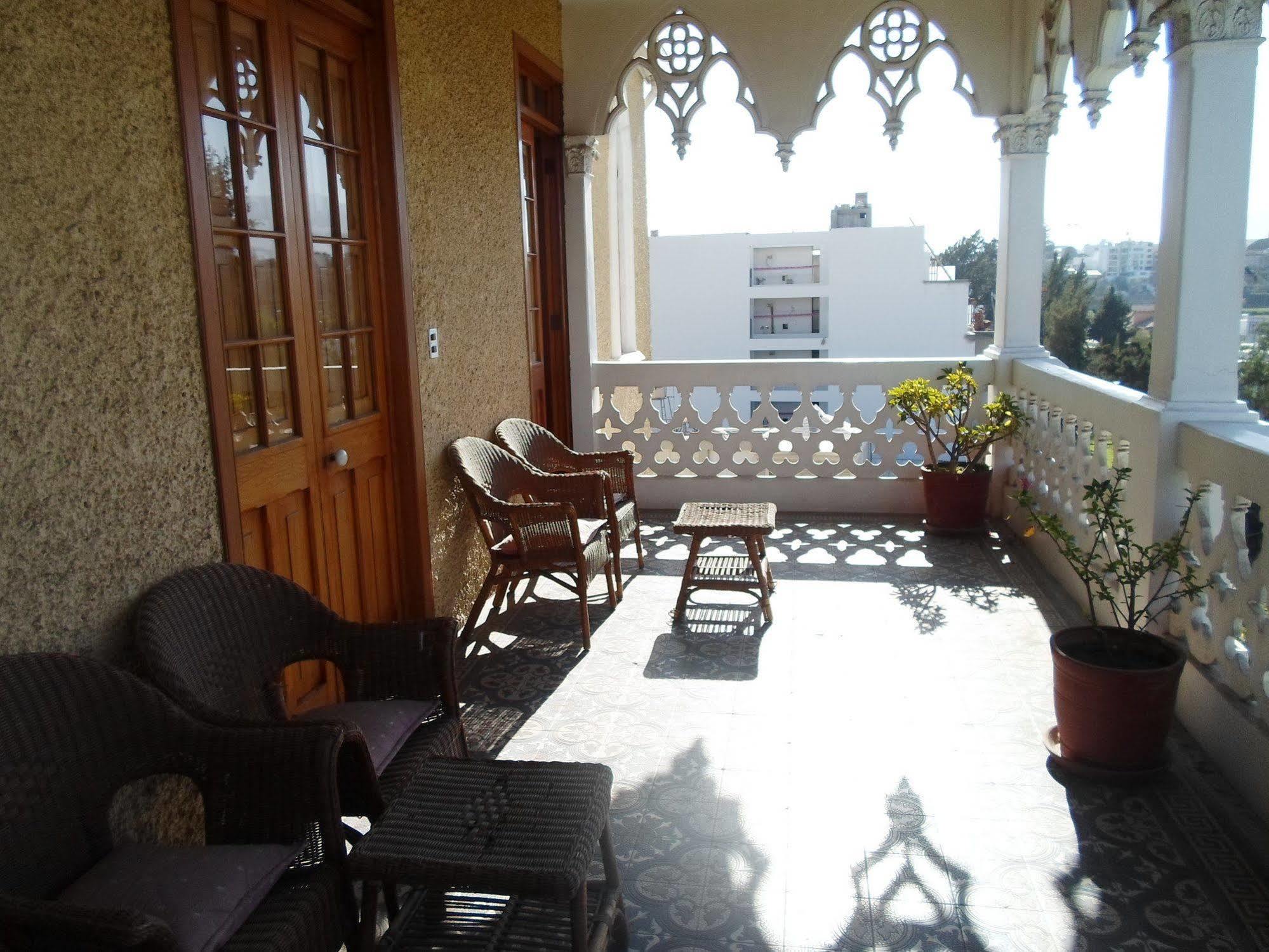 Posada El Castillo Arequipa Luaran gambar